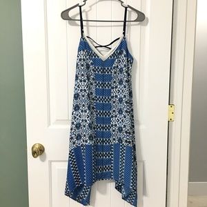 Adelyn Rae Gorgeous Bandana Dress